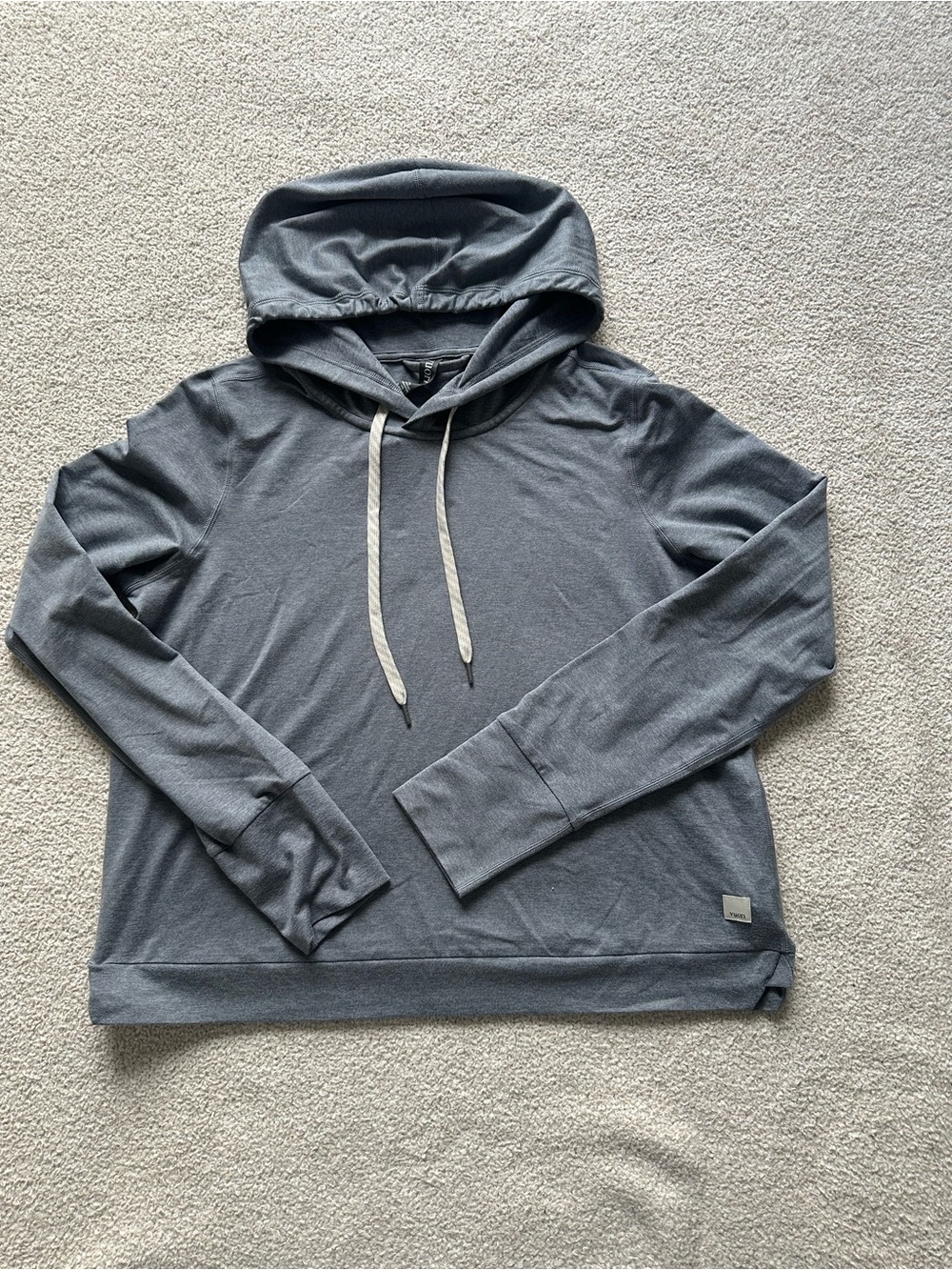 Vuori Women's Halo Essential Hoodie